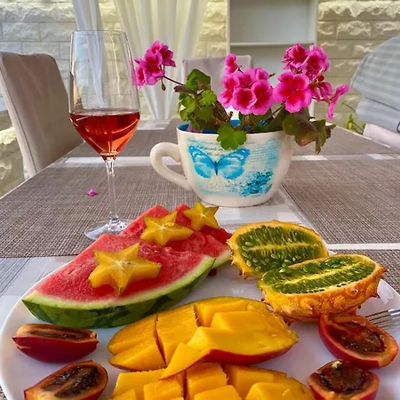 Διαμέρισμα Buenavista Romantic In