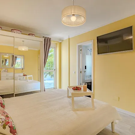 Buenavista Romantic In Appartement Costa Adeje (Tenerife)