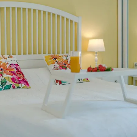 Appartement Buenavista Romantic In *