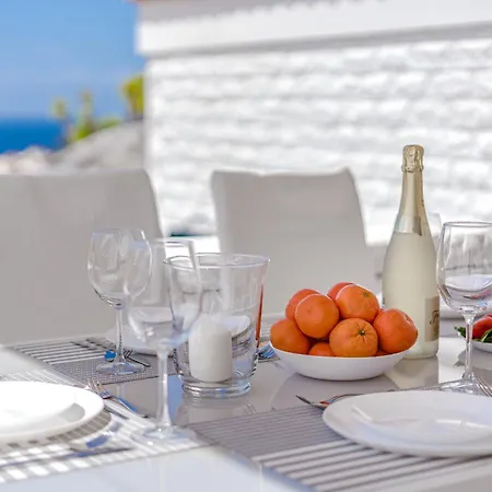 Buenavista Romantic In شقة