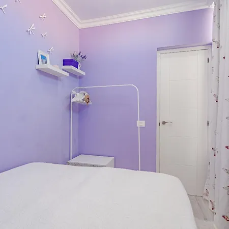 شقة Buenavista Romantic In *