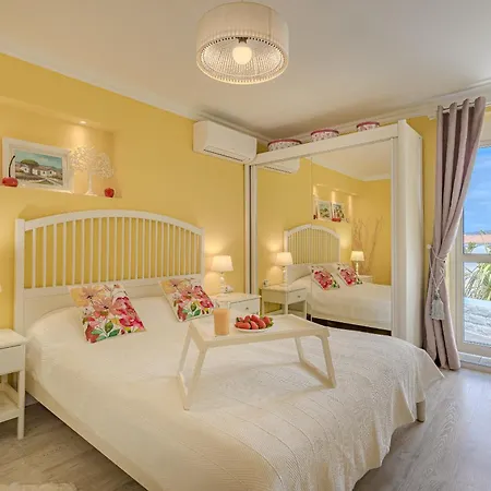 شقة Buenavista Romantic In أذيخي