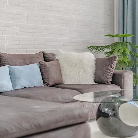 شقة Buenavista Romantic In