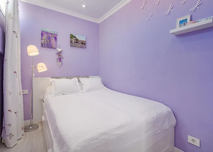 Buenavista Romantic In Апартаменти Адехе