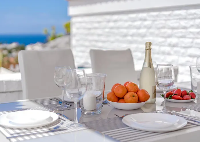 Buenavista Romantic In Апартаменти