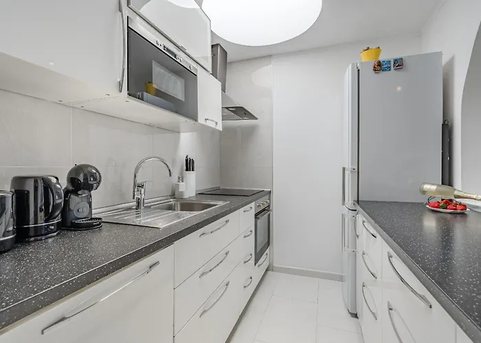 Buenavista Romantic In Апартаменти *