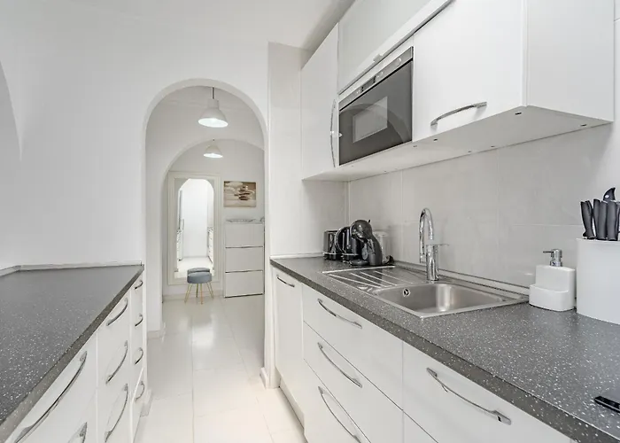 Апартаменти Buenavista Romantic In Адехе