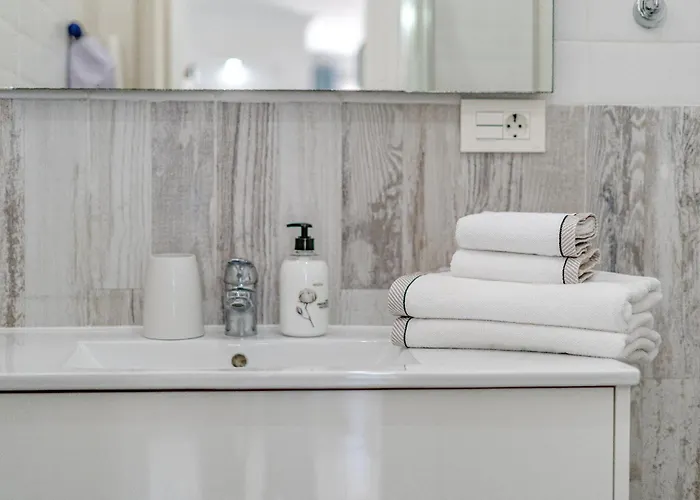 Апартаменти Buenavista Romantic In