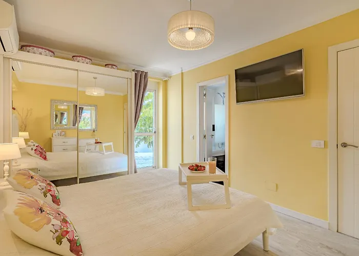 Buenavista Romantic In Апартаменти Адехе