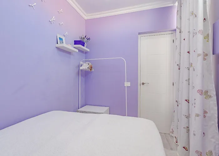 Апартаменти Buenavista Romantic In *