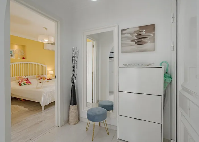 Buenavista Romantic In Апартаменти Адехе