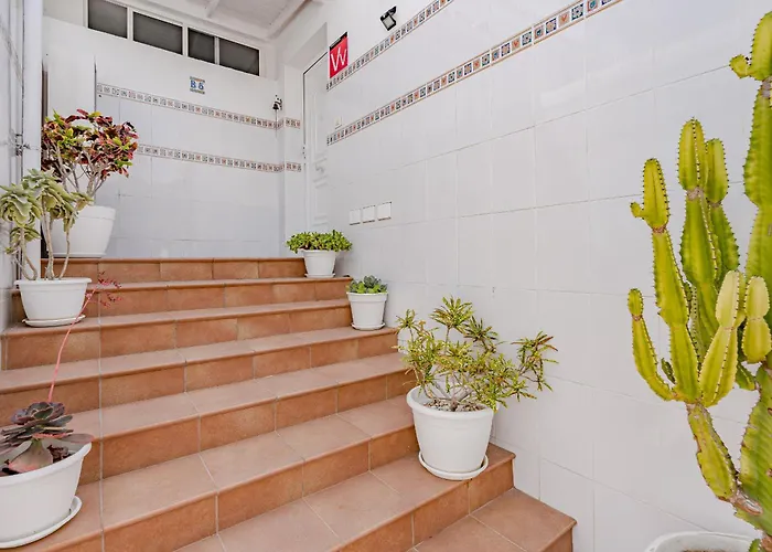 Buenavista Romantic In Апартаменти