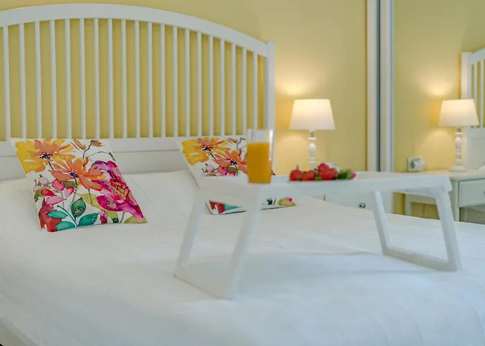 Апартаменти Buenavista Romantic In *