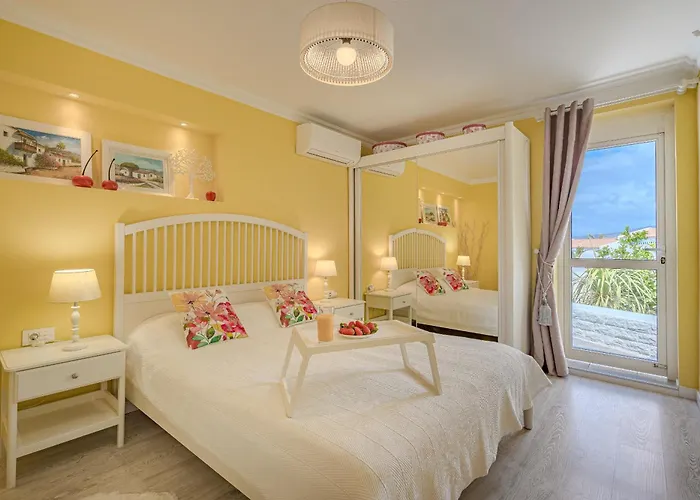 Апартаменти Buenavista Romantic In Адехе