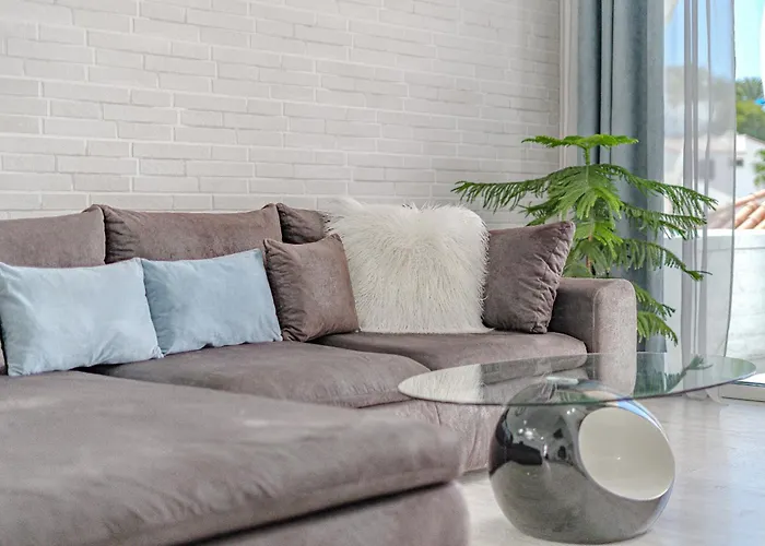 Апартаменти Buenavista Romantic In