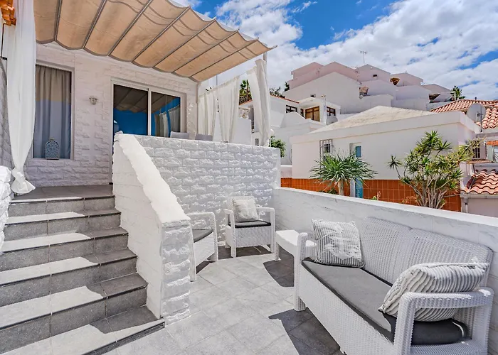 Buenavista Romantic In Апартаменти Адехе